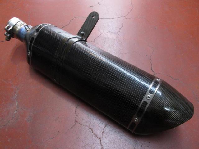 AKRAPOVIC(アクラポビッチ) スリップオンマフラー 【GSX-R1000R(’17～)】