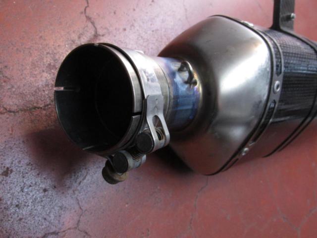 AKRAPOVIC(アクラポビッチ) スリップオンマフラー 【GSX-R1000R(’17～)】