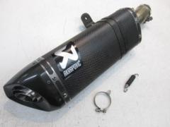 AKRAPOVIC(アクラポビッチ) スリップオンライン カーボン 【Ninja250/400(’18～’25)｜Z250/400(’19～’25)】