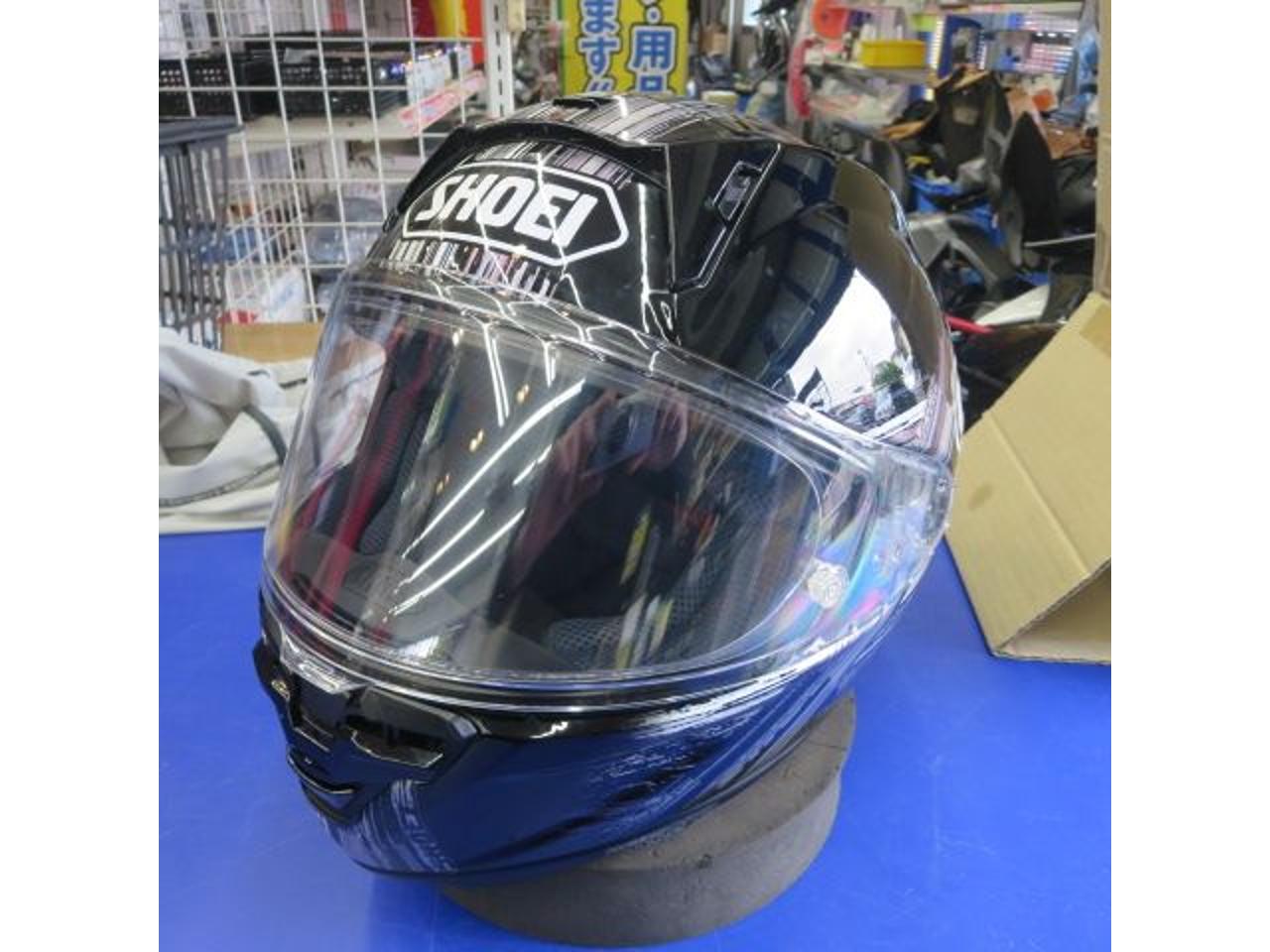 SHOEI(ショウエイ) X-Fifteen CROSS LOGO(クロスロゴ) Lサイズ 