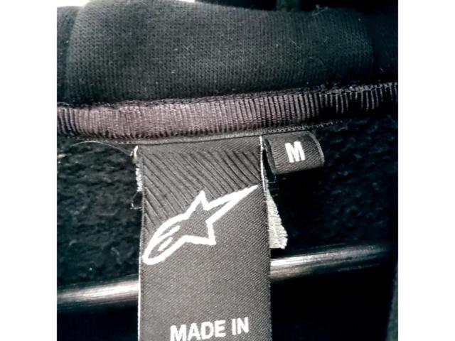 ▽値下げしました!Alpinestars(アルパインスター) AKRAPOVIC(アクラポビッチ) フルジップパーカー