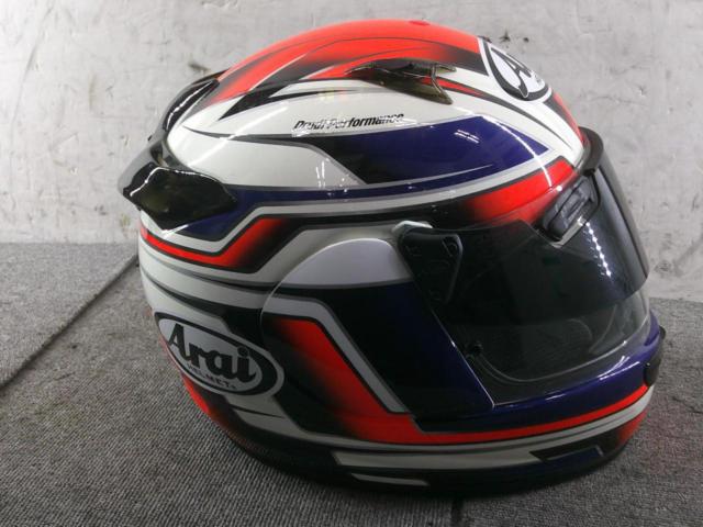 サイズS(55-56cm) arai QUANTUM-J ELECTRIC フルフェイスヘルメット 