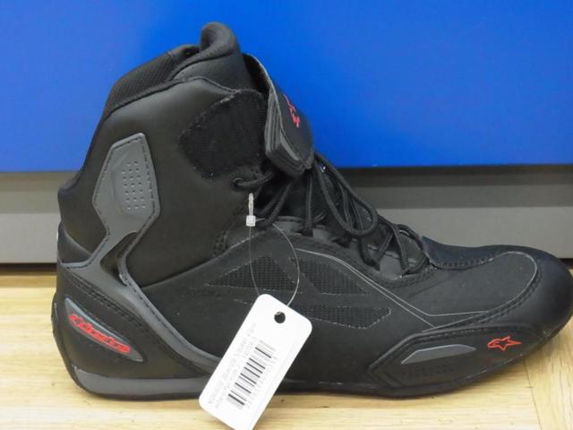 26cm/US8.5/EUR41 Alpinestars(アルパインスターズ) FASTER-3 DRYSTAR ライディングシューズ2540719 *店頭販売のみ