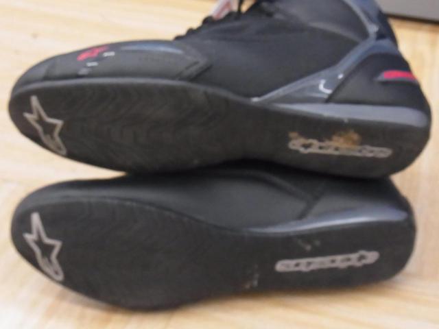 26cm/US8.5/EUR41 Alpinestars(アルパインスターズ) FASTER-3 DRYSTAR ライディングシューズ2540719 *店頭販売のみ