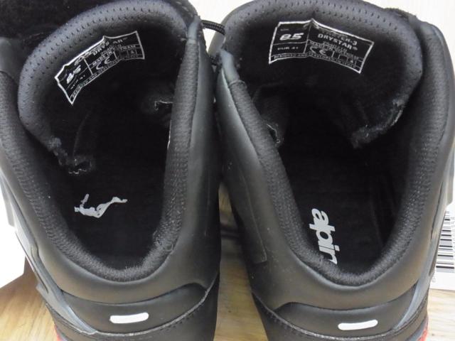 26cm/US8.5/EUR41 Alpinestars(アルパインスターズ) FASTER-3 DRYSTAR ライディングシューズ2540719 *店頭販売のみ