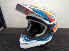 【SHOEI】VFX-WR PINNACLE オフロードヘルメット Mサイズ 2021年製造