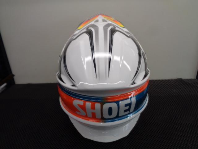 【SHOEI】VFX-WR PINNACLE オフロードヘルメット Mサイズ 2021年製造