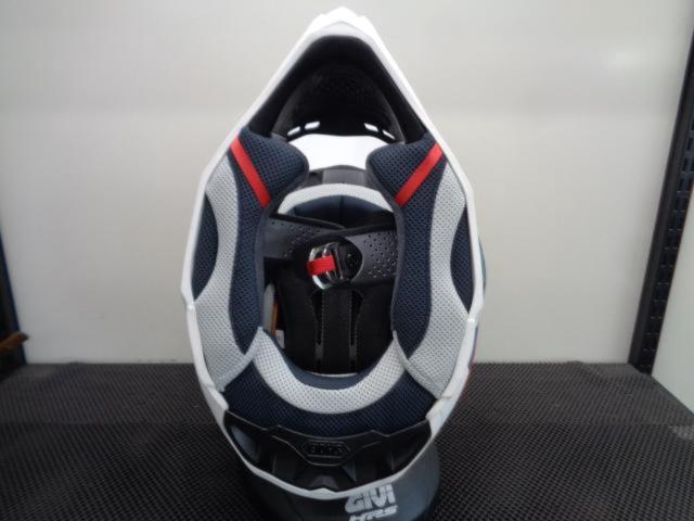 【SHOEI】VFX-WR PINNACLE オフロードヘルメット Mサイズ 2021年製造