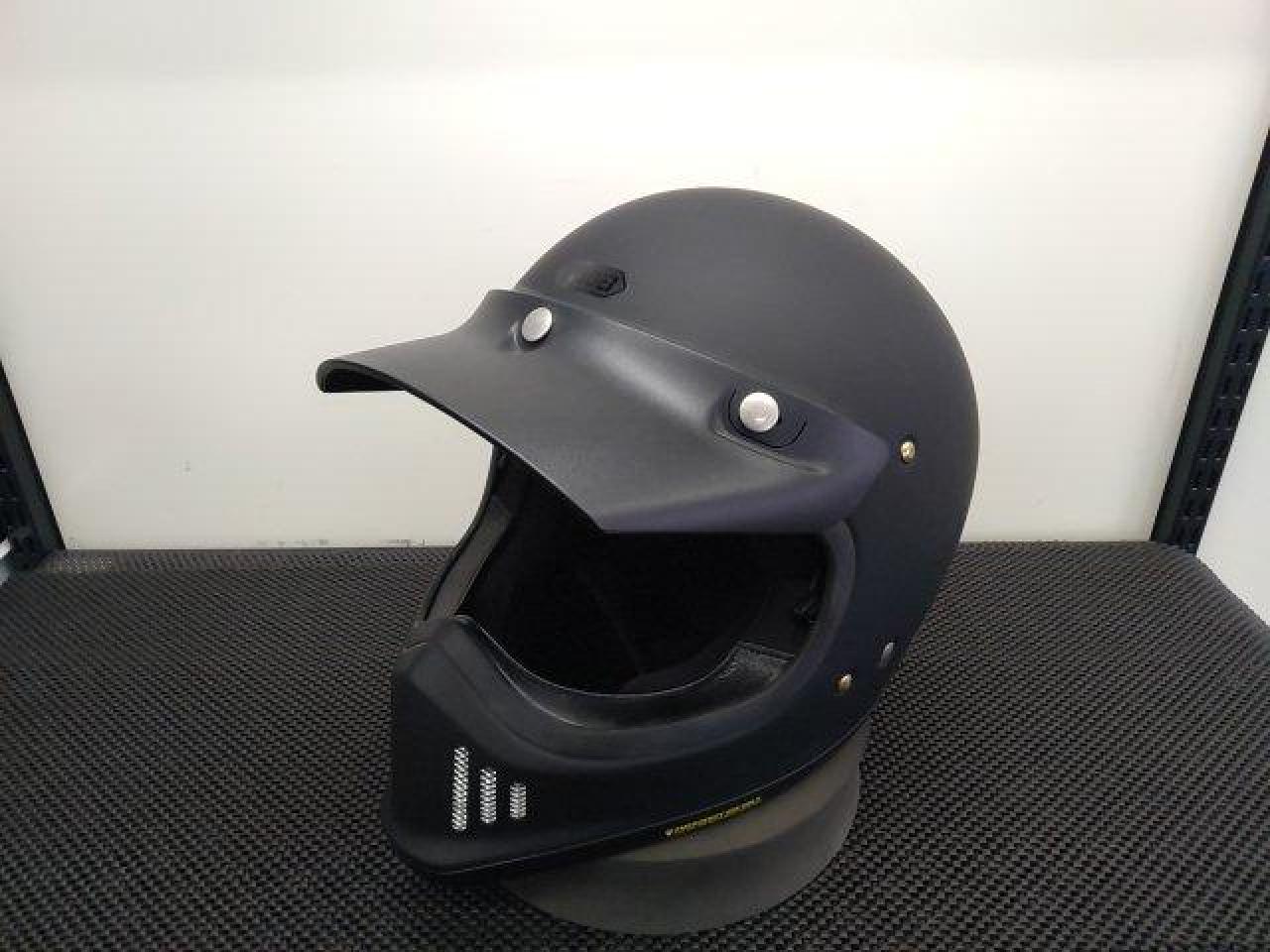 SHOEI】 EX-ZERO マットブラック Sサイズ | 目立った傷や汚れ無し 