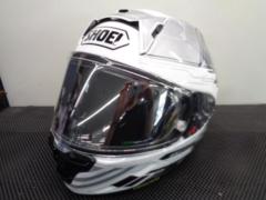 【SHOEI】 フルフェイス X-Fifteen PROXY TC-6 WHITE/GREY Lサイズ 2023年製造