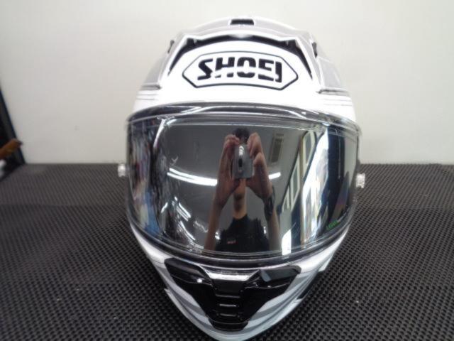 【SHOEI】 フルフェイス X-Fifteen PROXY TC-6 WHITE/GREY Lサイズ 2023年製造