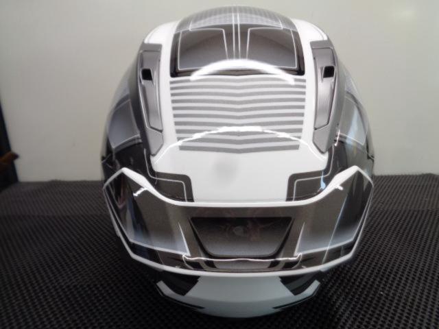 【SHOEI】 フルフェイス X-Fifteen PROXY TC-6 WHITE/GREY Lサイズ 2023年製造