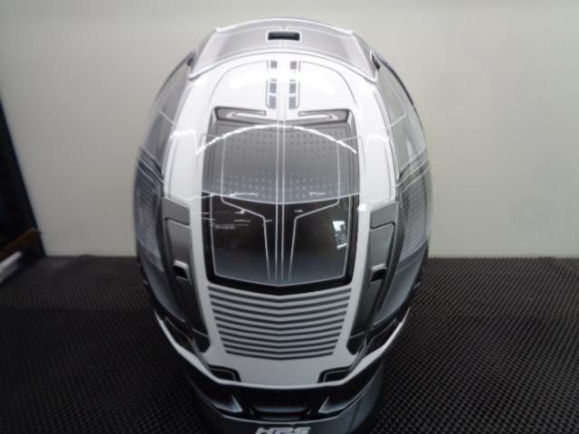 【SHOEI】 フルフェイス X-Fifteen PROXY TC-6 WHITE/GREY Lサイズ 2023年製造