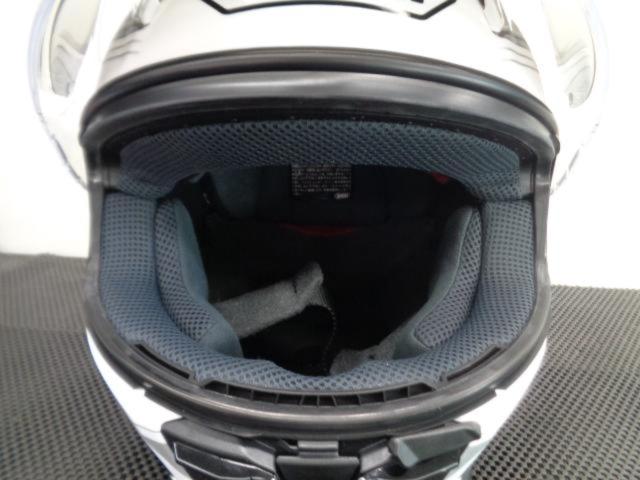 【SHOEI】 フルフェイス X-Fifteen PROXY TC-6 WHITE/GREY Lサイズ 2023年製造