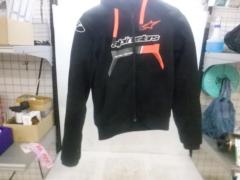 alpinestars(アルパインスターズ) CHROME IGNITION HOODIE/クロムイグニッションパーカー