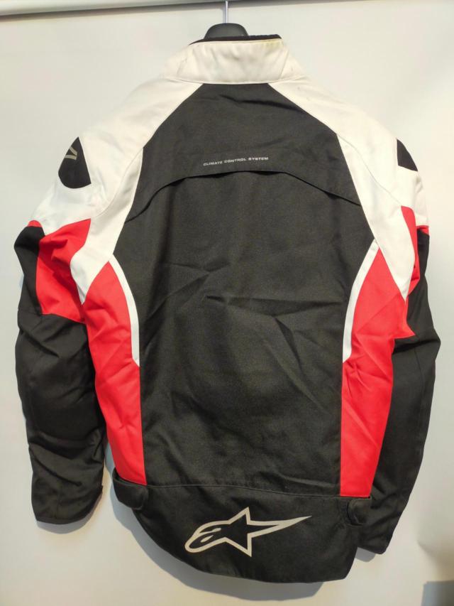 Alpinestars(アルパインスターズ) GunnerWaterroofJACKET 【XL】