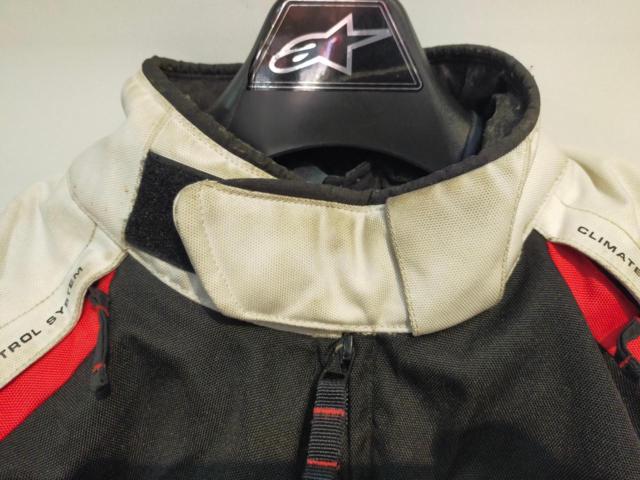 Alpinestars(アルパインスターズ) GunnerWaterroofJACKET 【XL】