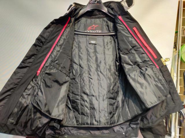 Alpinestars(アルパインスターズ) GunnerWaterroofJACKET 【XL】