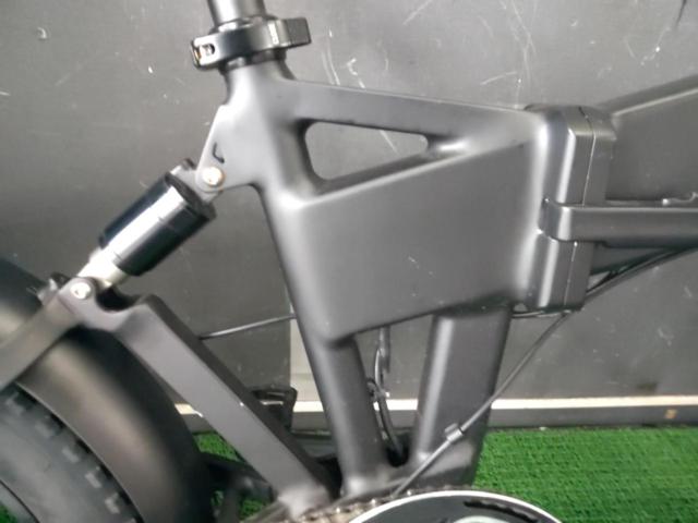 MOVE XS 2025年/10.4Ah 20x4.0インチ 外装7段変速 電動アシスト自転車 