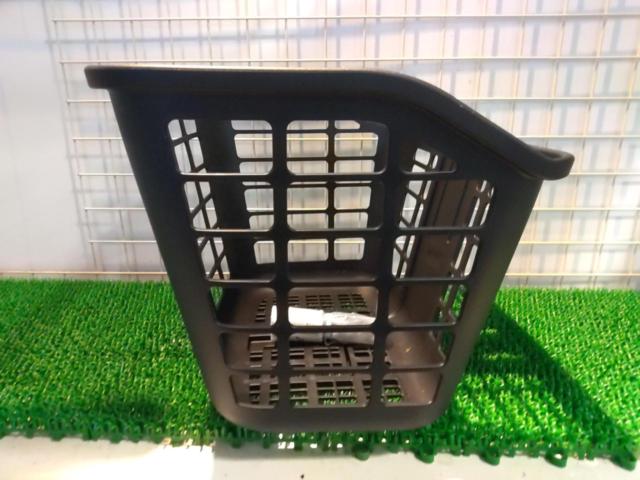 OGK FB-067 ポピュラーフロントバスケット 前用かご ブラック