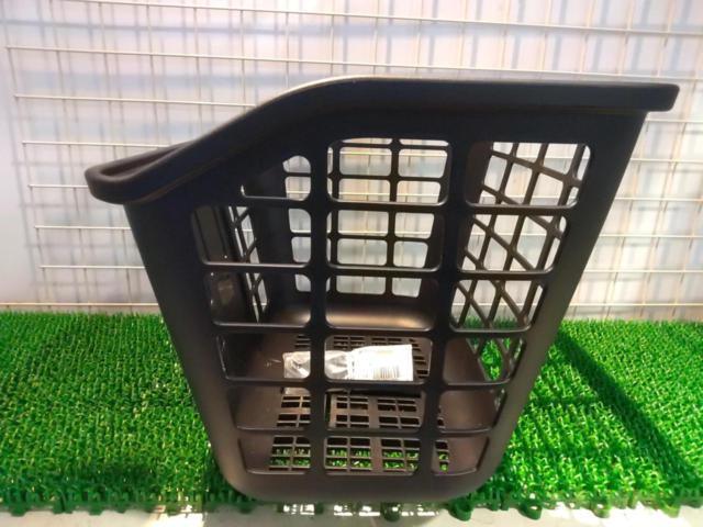 OGK FB-067 ポピュラーフロントバスケット 前用かご ブラック