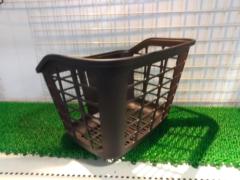OGK FB-067 ポピュラーフロントバスケット 前用カゴ こげ茶