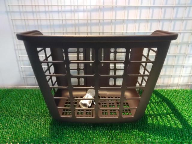 OGK FB-067 ポピュラーフロントバスケット 前用カゴ こげ茶