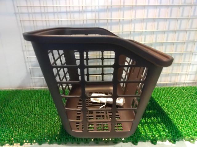 OGK FB-067 ポピュラーフロントバスケット 前用カゴ こげ茶