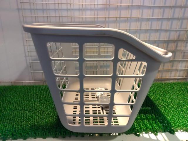 OGK FB-067 ポピュラーフロントバスケット グレー