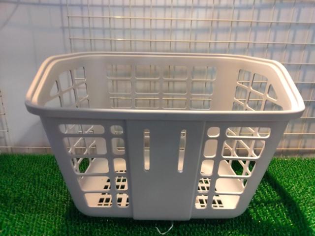 OGK FB-067 ポピュラーフロントバスケット グレー