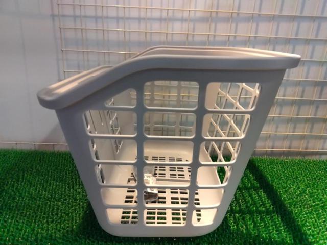 OGK FB-067 ポピュラーフロントバスケット グレー