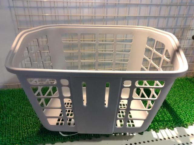 OGK FB-067 ポピュラーフロントバスケット グレー