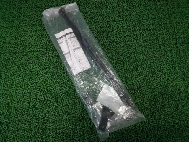 昭和INDUSTRIES ( ショウワインダストリーズ ) ST275-MA04-1B(1U) フロントワイヤーバスケット ブラック