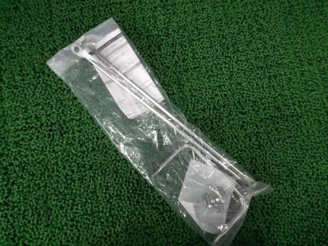 昭和INDUSTRIES ( ショウワインダストリーズ ) ST700-MA06-1B(1U) フロントワイヤーバスケット シルバー