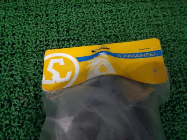 Sunny Wheel SW-646FR 12-18インチ幼児車用フェンダー ブラック