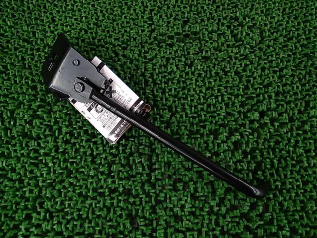 昭和インダストリーズ 18型サイドスタンド ブラック