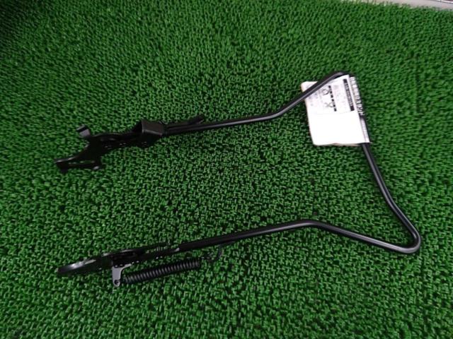 昭和インダストリーズ 26型 両立スタンド ブラック