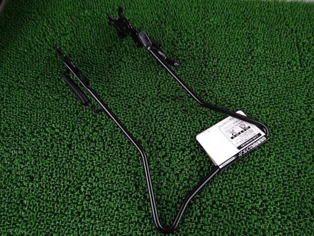 シ昭和インダストリーズ 26型 両立スタンド ブラック