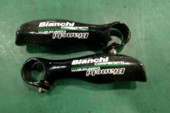 Bianchi カーボンバーエンド