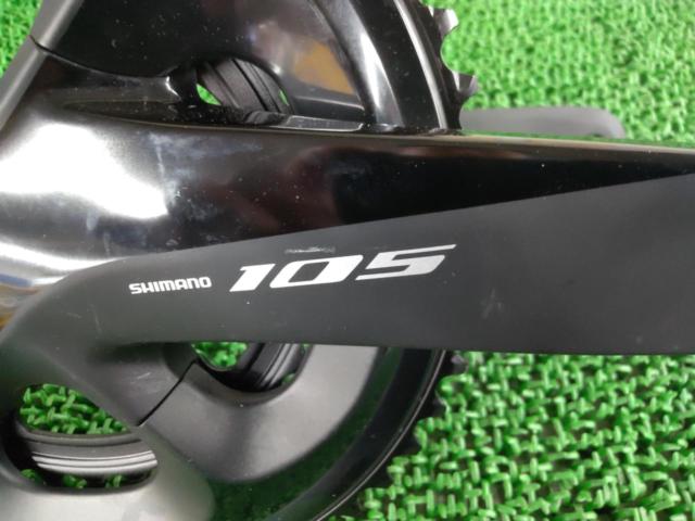 SHIMANO FC-R7000 105 左右クランクセット 52/36T 170mm