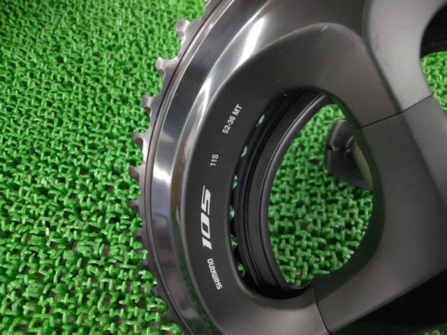 SHIMANO FC-R7000 105 左右クランクセット 52/36T 170mm