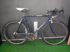 DE ROSA NEO PRIMATO クロモリロードバイク 54cm Campagnolo Record mix 2×11S BORA ONE 適正身長:171-177cm