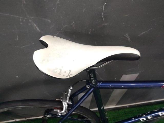 DE ROSA NEO PRIMATO クロモリロードバイク 54cm Campagnolo Record mix 2×11S BORA ONE 適正身長:171-177cm