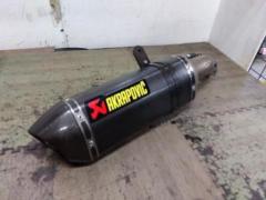 9 AKRAPOVIC
Slip online