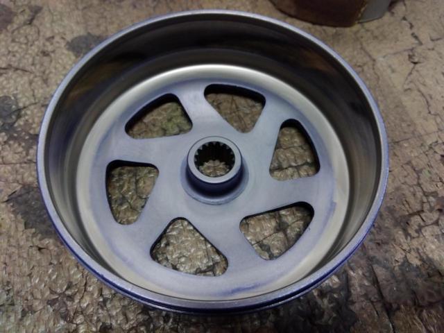 2FCF クラッチセット