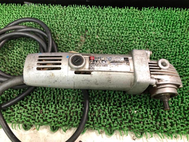 日立工機製 100mm電気ディスクグラインダ(モデルPDA-100B