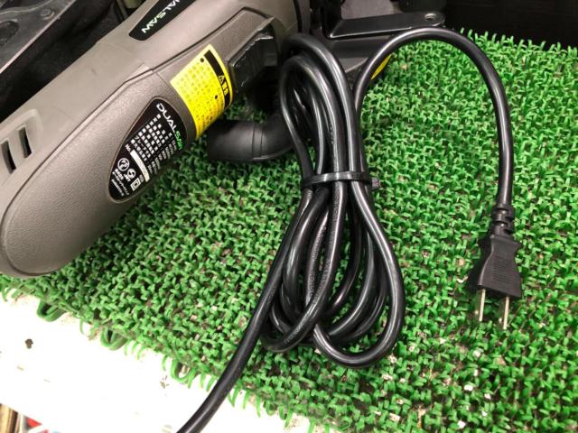 ショップジャパン DUAL SAW CS450 デュアルソー ダブルカッター