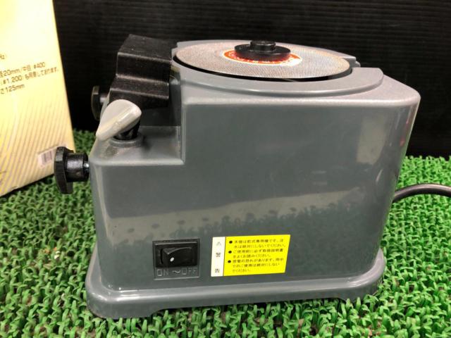 三共 刃物研ぎ機 HDG-100 ダイヤモンド