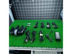 WAHOO KICKRROLLR AC電源アダプターセット