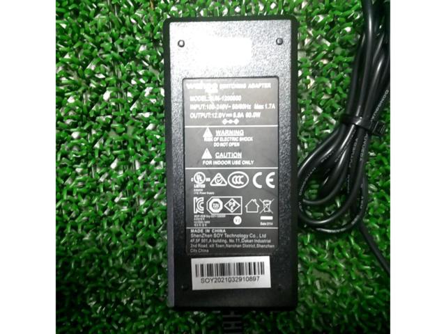 WAHOO KICKRROLLR AC電源アダプターセット